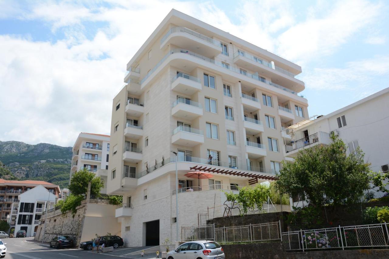 Milica Appartement *